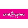 Pink Zebra Moving